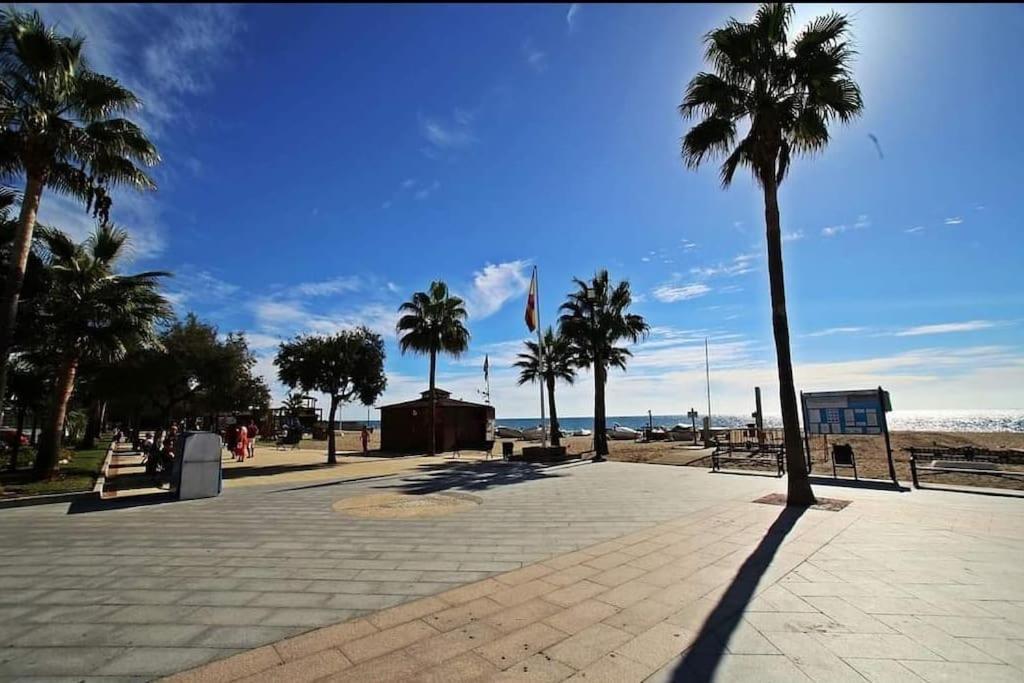 דירות Parque Playa, In The Heart Of La Cala De Mijas. מראה חיצוני תמונה